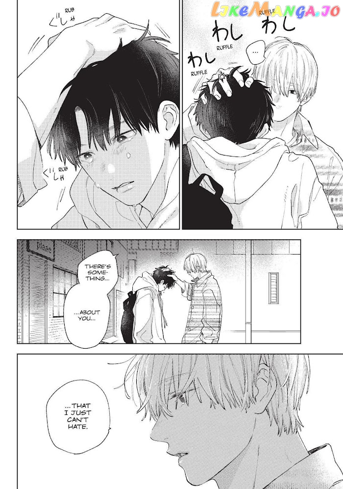 A Sign of Affection, Chapter 17 image 37